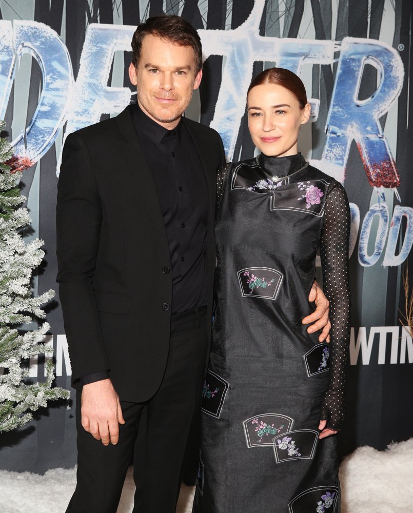 Dexter: New Blood Series Premiere - Arrivals