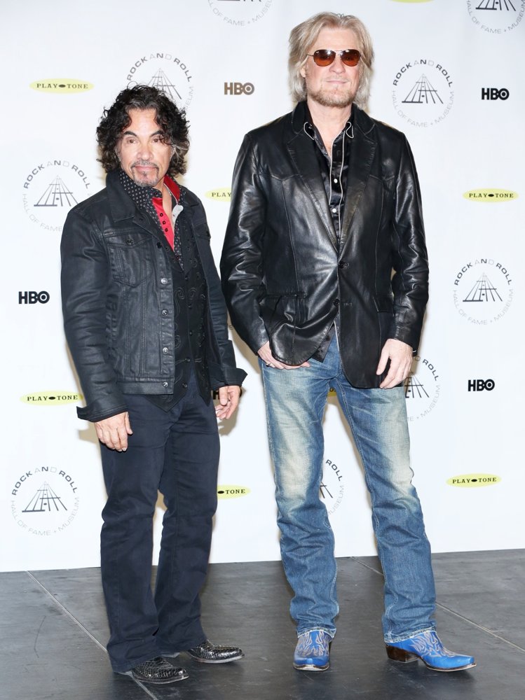 Hall & Oates;<br>The 29th Annual Rock and Roll Hall of Fame Induction Ceremony