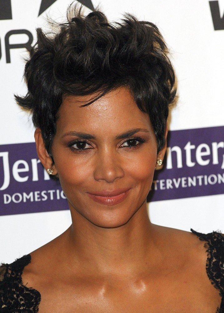Halle Berry;<br>The 2012 Silver Rose Gala and Auction - Arrivals