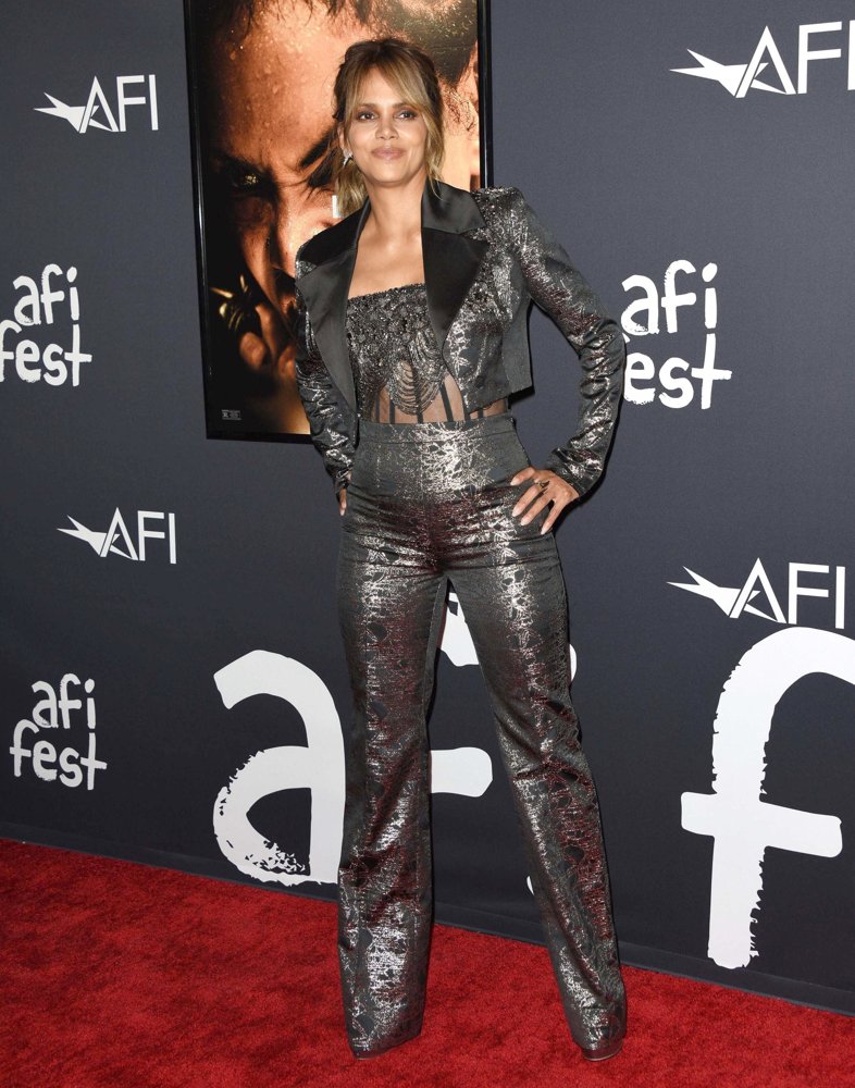 2021 AFI Fest - Bruised Premiere