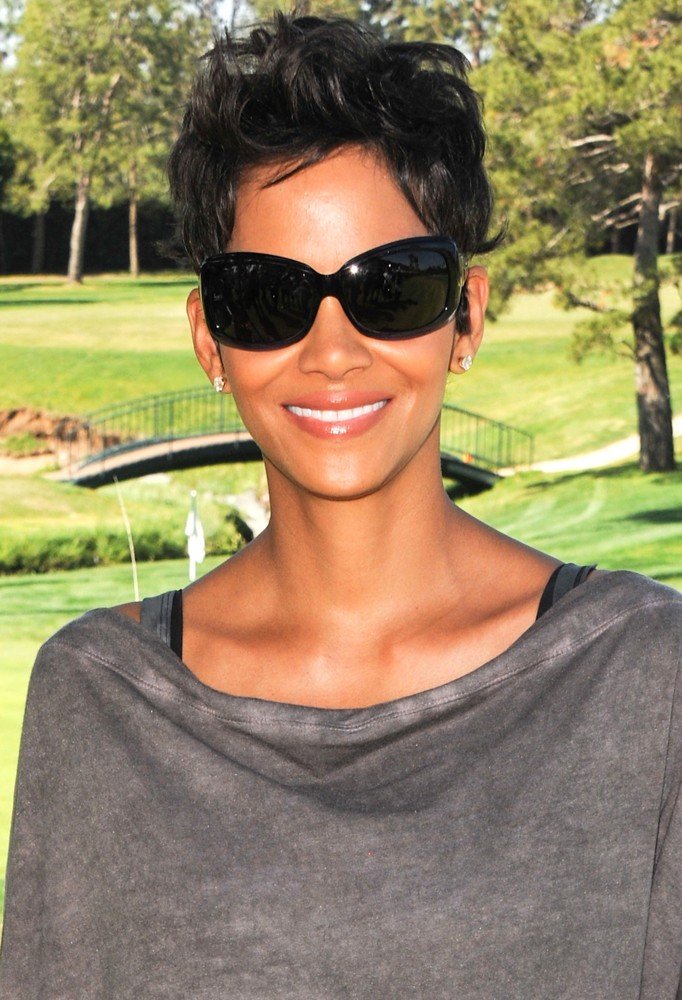 Halle Berry;<br>4th Annual Celebrity Golf Classic