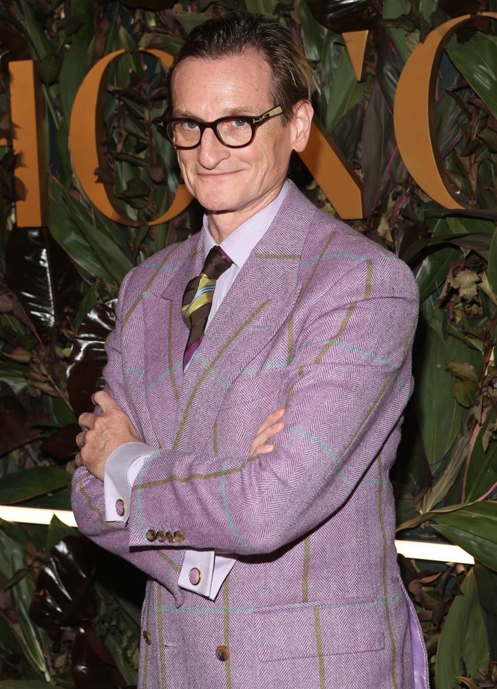Hamish Bowles;<br>4th Annual WWD Honors
