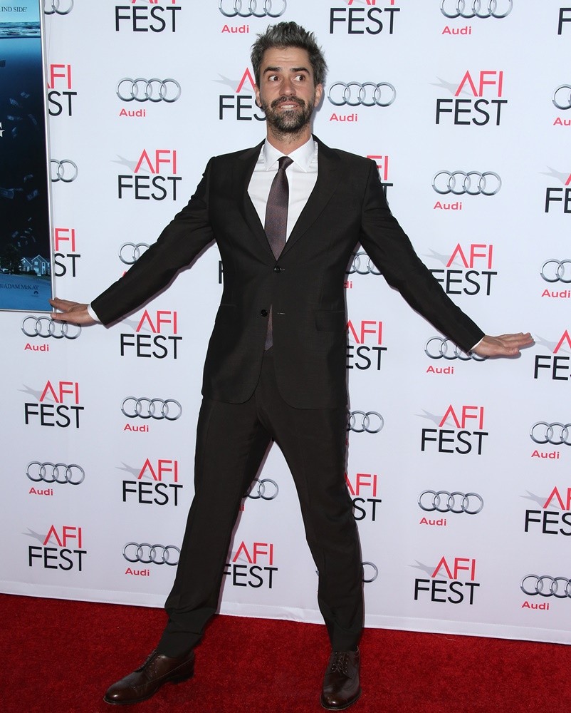 Hamish Linklater<br>AFI FEST 2015 - Closing Night - Gala Premiere of Paramount Pictures' The Big Short - Arrivals