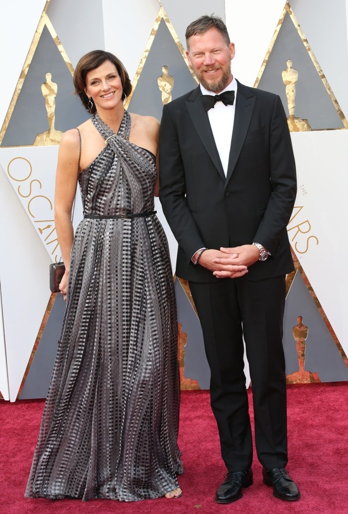 Hamish Purdy;<br>88th Annual Academy Awards - Red Carpet Arrivals