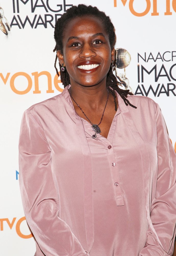 Hanelle Culpepper;<br>46th NAACP Image Awards - Arrivals