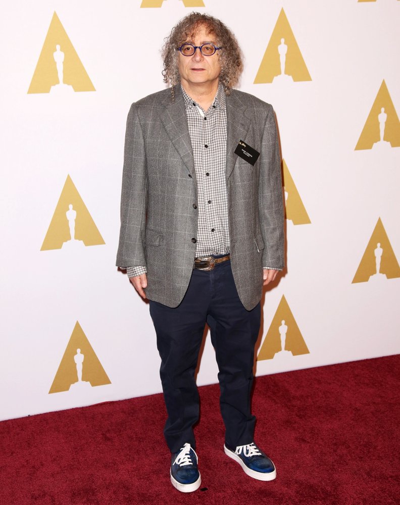 Hank Corwin;<br>88th Annual Academy Awards Nominee Luncheon - Arrivals