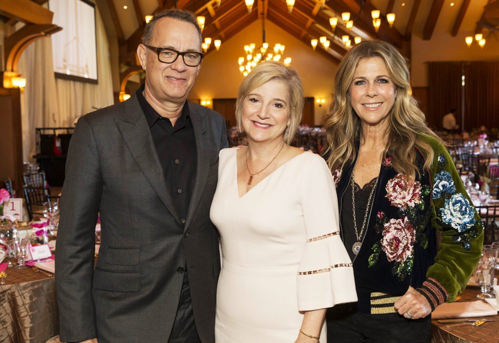 Under One Umbrella Is An Annual Luncheon Event Benefiting The Stanford Women's Cancer Center