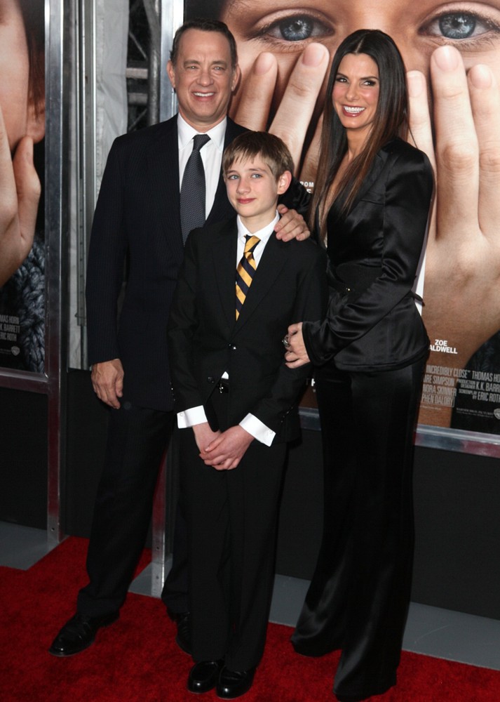 The New York Premiere of Extremely Loud and Incredibly Close - Arrivals
