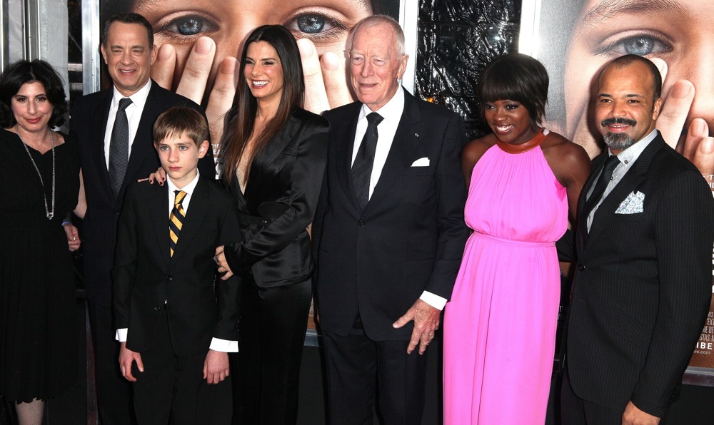 The New York Premiere of Extremely Loud and Incredibly Close - Arrivals