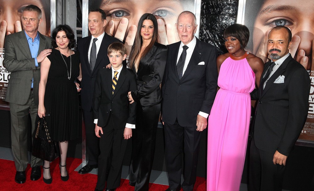 The New York Premiere of Extremely Loud and Incredibly Close - Arrivals