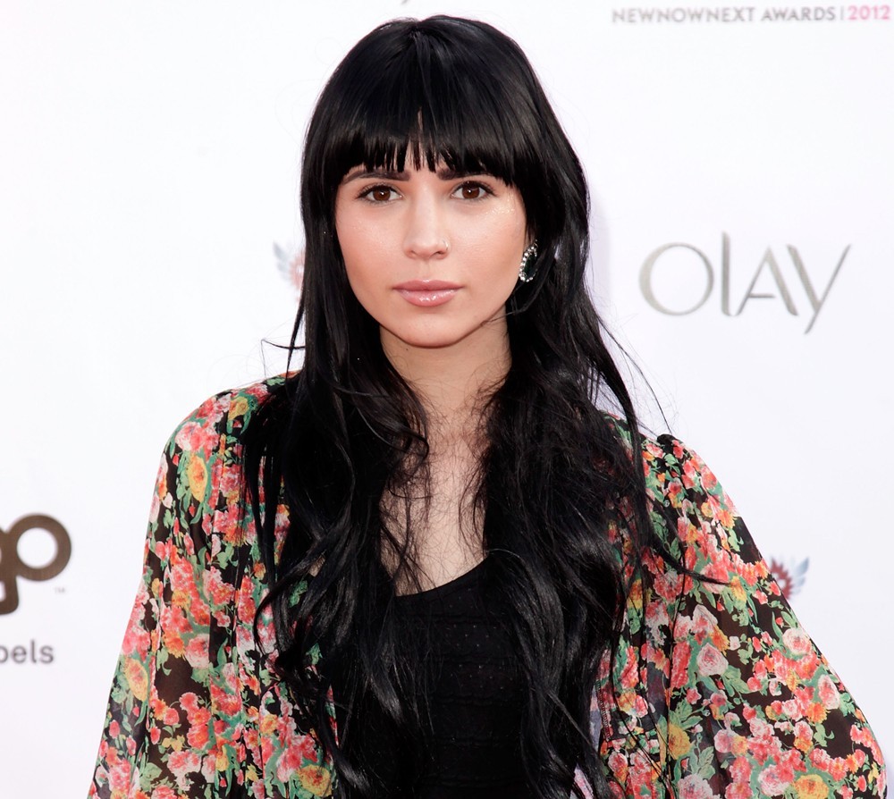 Hanna Beth Merjos;<br>LOGO's 2012 NewNowNext Awards