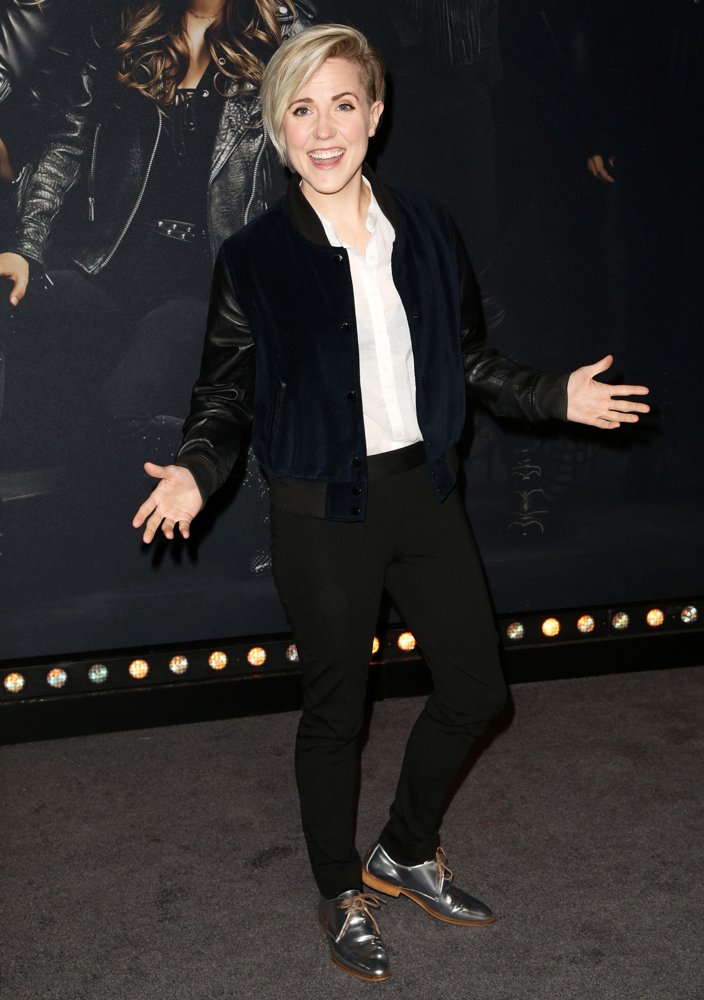 hannah hart Picture 1 - Logo TV’s 2014 NewNowNext Awards - Arrivals