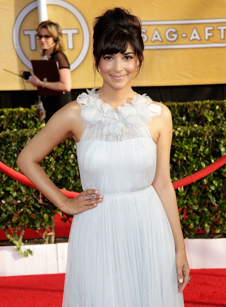 Hannah Simone Picture 36 Film Premiere Sex Tape