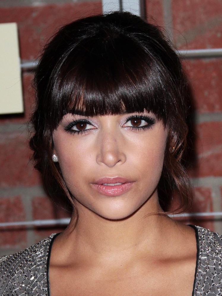 Hannah Simone;<br>FOX Fall Eco-Casino Party