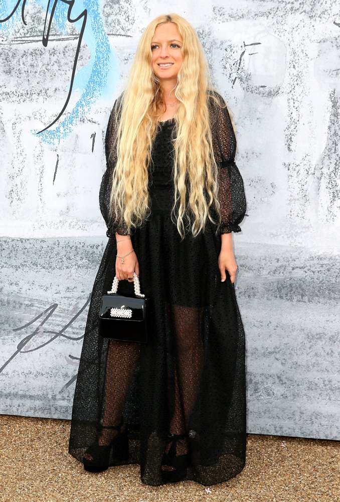 Hannah Welland;<br>The Serpentine Gallery Summer Party 2019 - Arrivals