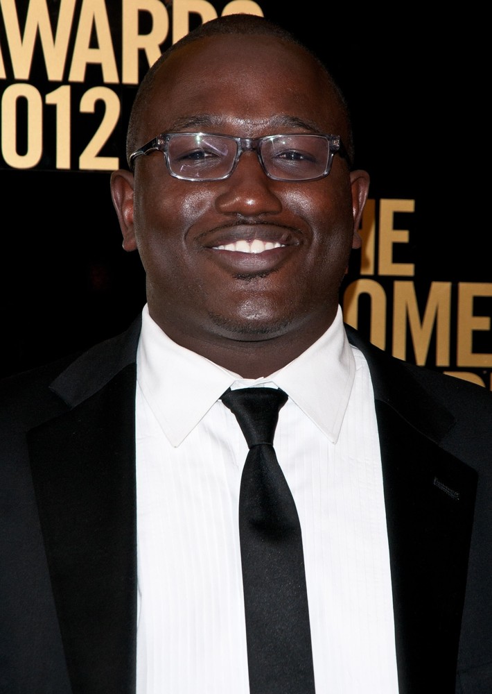 Hannibal Buress;<br>The Comedy Awards 2012 - Arrivals