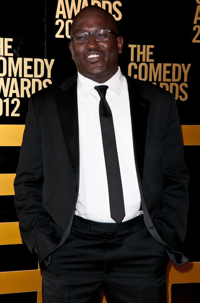 Hannibal Buress;<br>The Comedy Awards 2012 - Arrivals