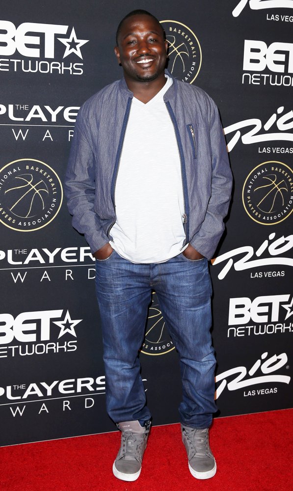BET and The NBA Players Association Present The Players' Awards