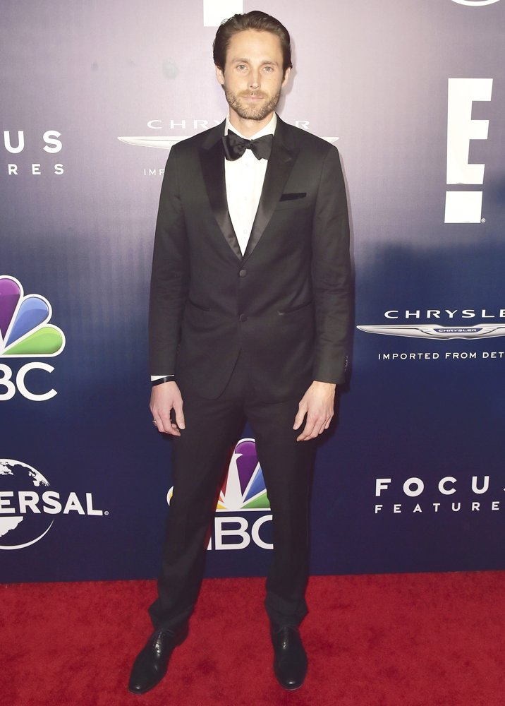 Hans Christopher;<br>NBC Universal Golden Globes 2017 After Party