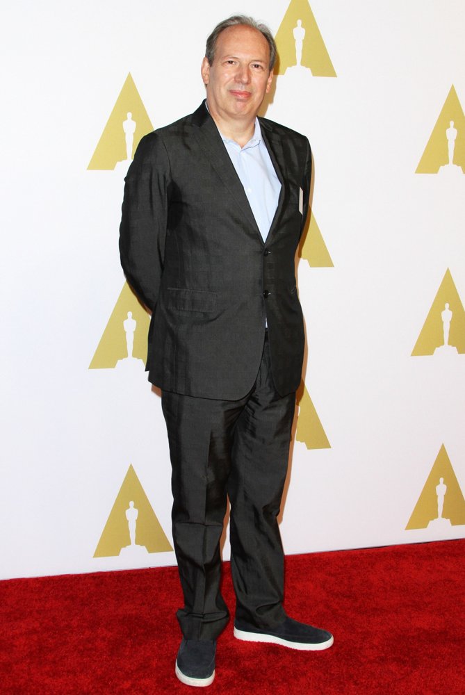 Hans Zimmer;<br>87th Annual Academy Awards Nominee Luncheon - Arrivals