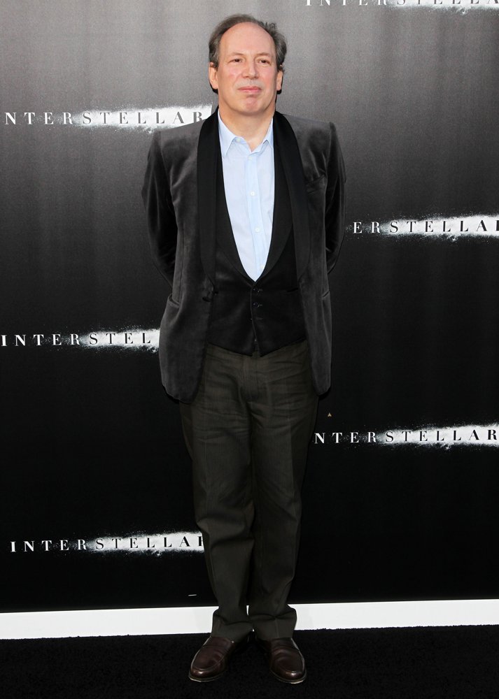 Hans Zimmer;<br>Premiere of Paramount Pictures' Interstellar - Arrivals