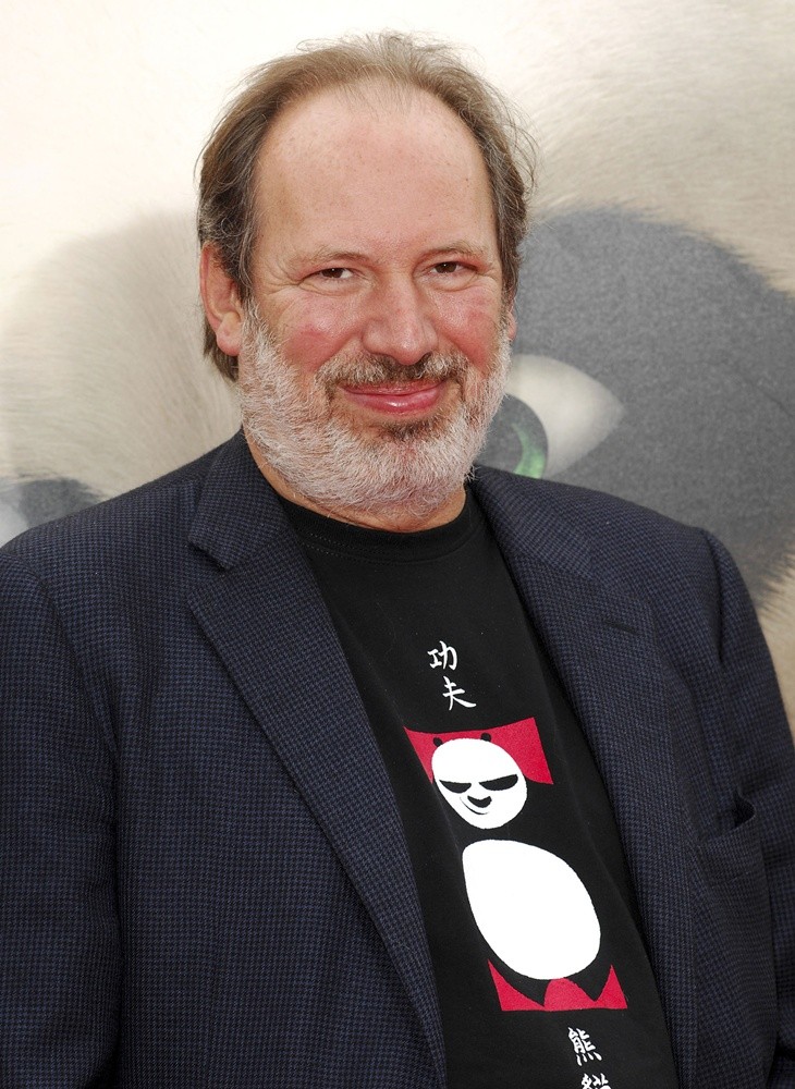 Hans Zimmer;<br>Los Angeles Premiere of Kung Fu Panda 2