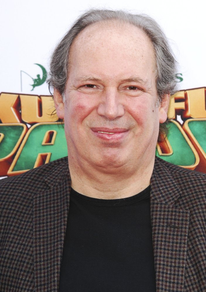 Hans Zimmer;<br>World Premiere of Kung Fu Panda 3 - Arrivals