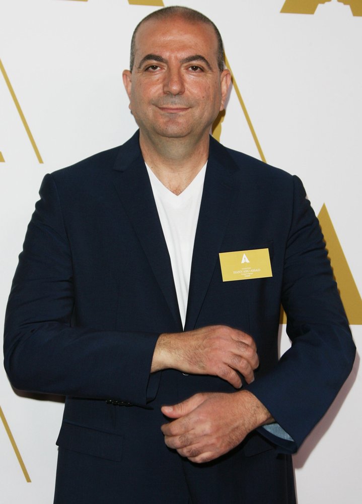 Hany Abu-Assad;<br>The 86th Oscars Nominees Luncheon - Arrivals