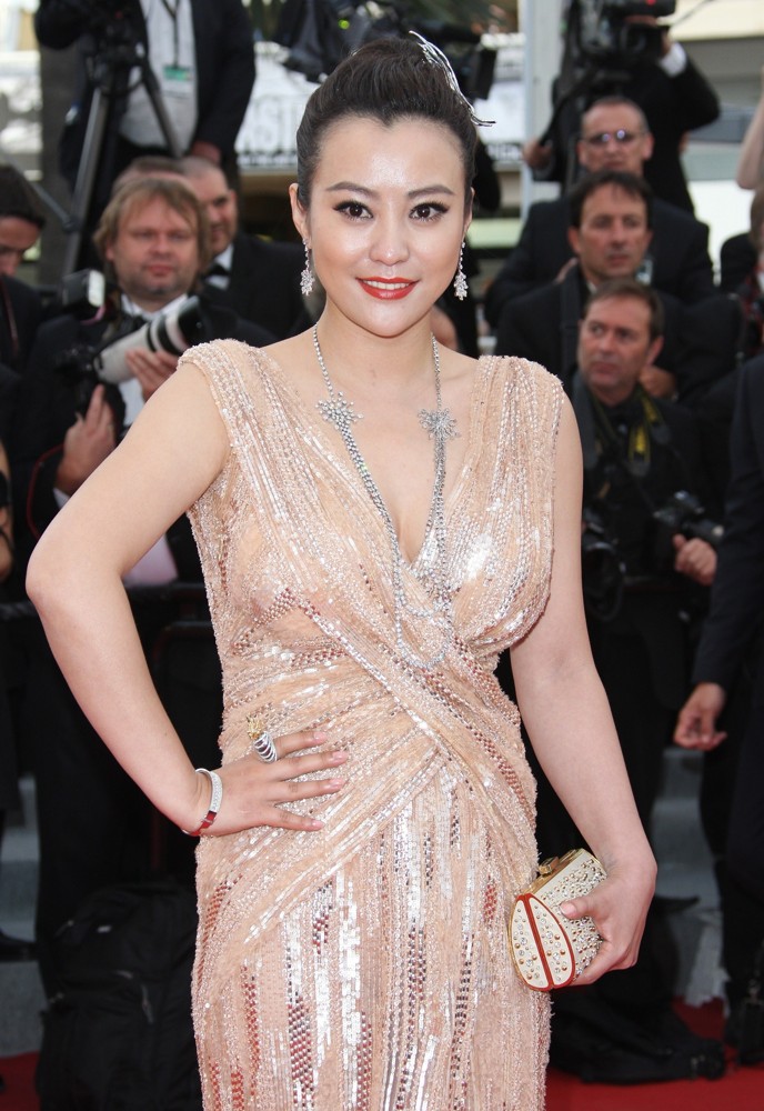 Hao Lei;<br>Rust and Bone Premiere - During The 65th Annual Cannes Film Festival