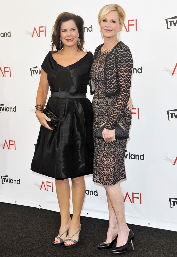 Marcia Gay Harden;Melanie Griffith;<br>The 40th AFI Life Achievement Award Honoring Shirley MacLaine