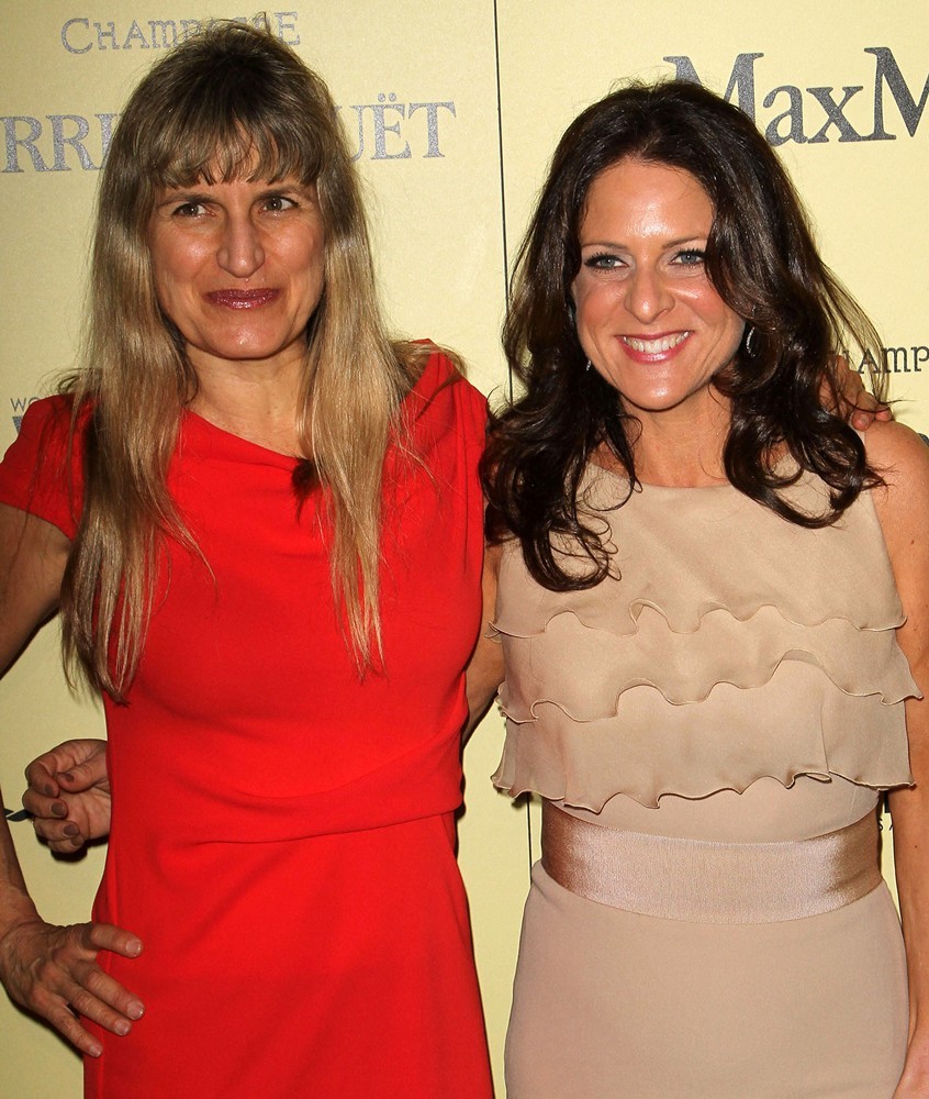 Catherine Hardwicke;Cathy Schulman;<br>5th Annual Women in Film Pre-Oscar Cocktail Party
