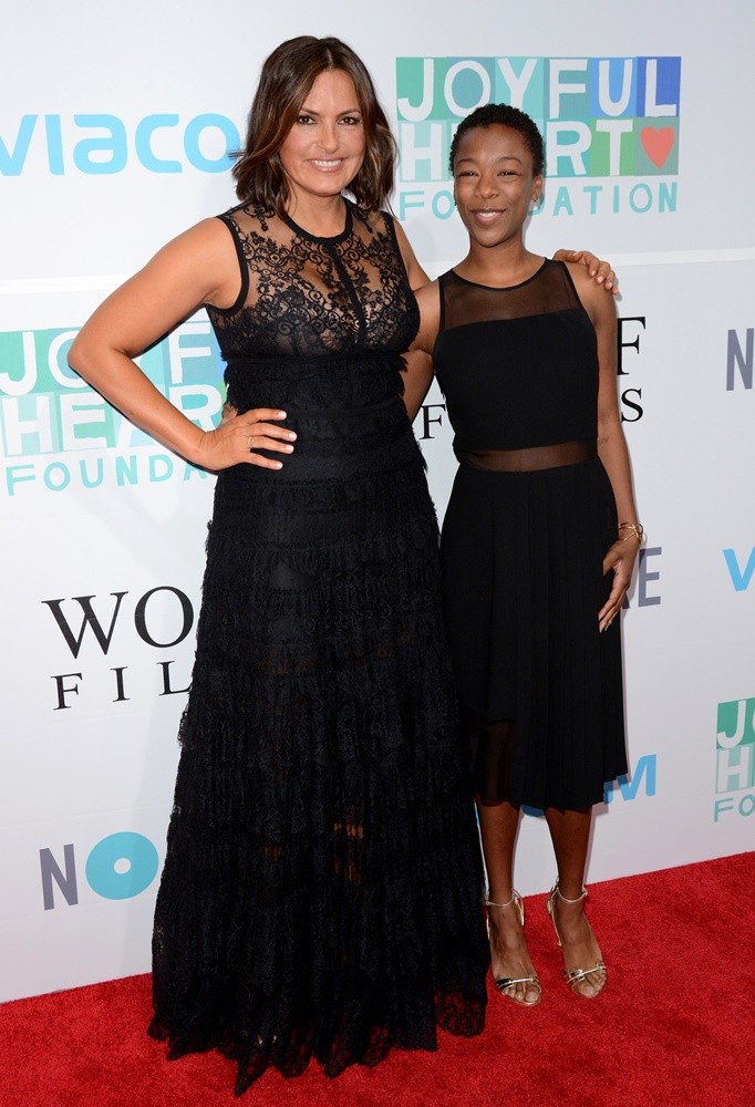 Mariska Hargitay's Joyful Heart Foundation Hosts Joyful Revolution Gala - Red Carpet Arrivals