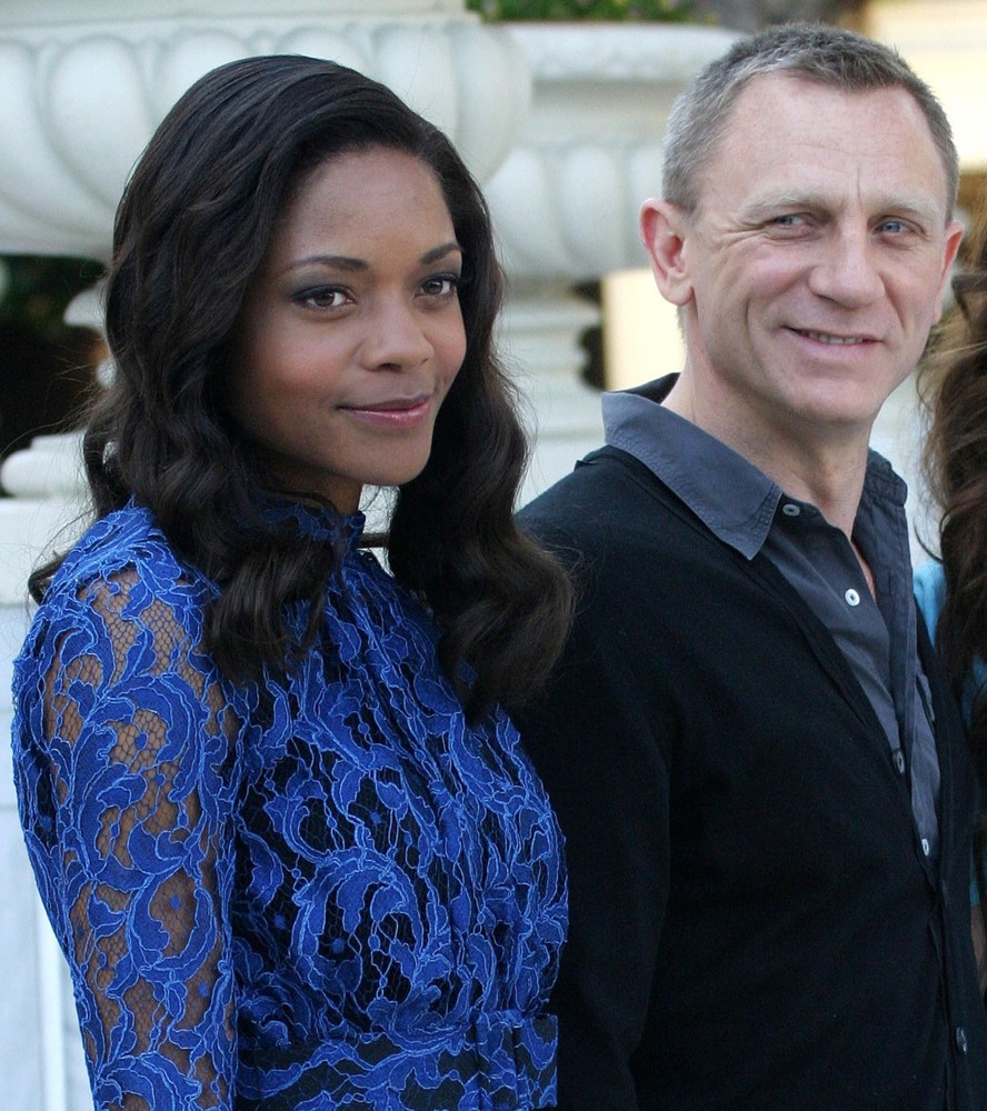 Photocall for Film Skyfall