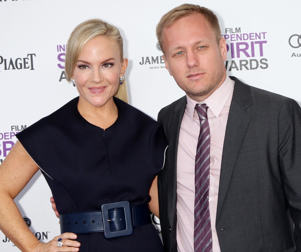 Rachael Harris;Robbie Pickering;<br>27th Annual Independent Spirit Awards - Arrivals