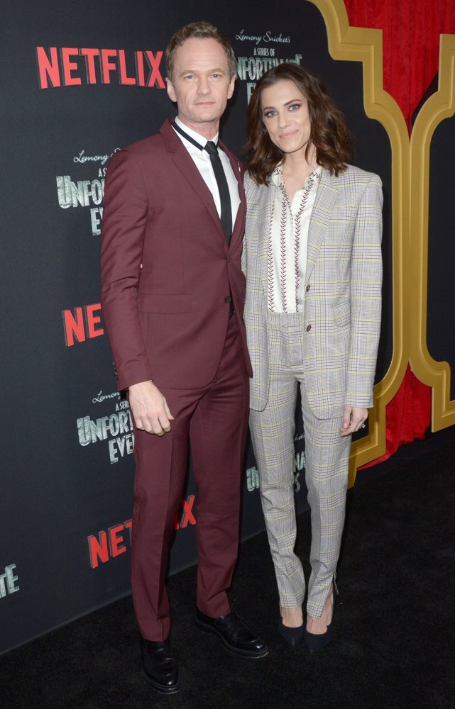 Premiere of A Series of Unfortunate Events Season 2 - Red Carpet Arrivals