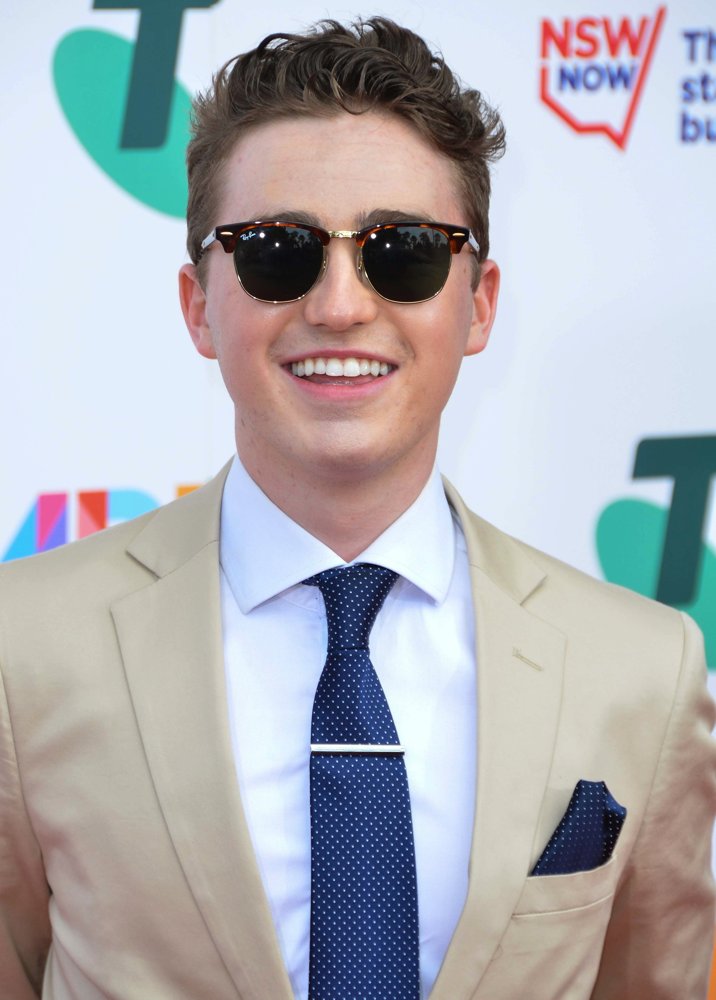 Harrison Craig;<br>28th Annual ARIA Awards - Arrivals