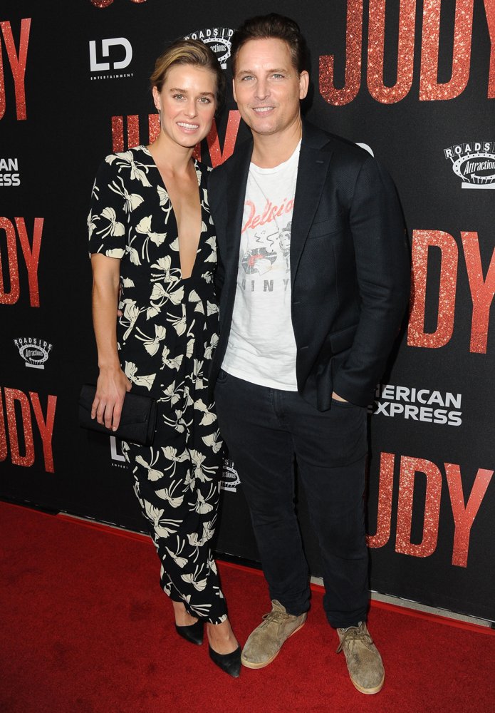 Peter Facinelli Picture 122 La Premiere Of Roadside Attraction S Judy