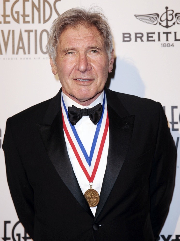 Harrison ford awards #5