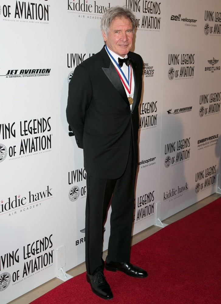 The 12th Annual Living Legends of Aviation Awards - Arrivals