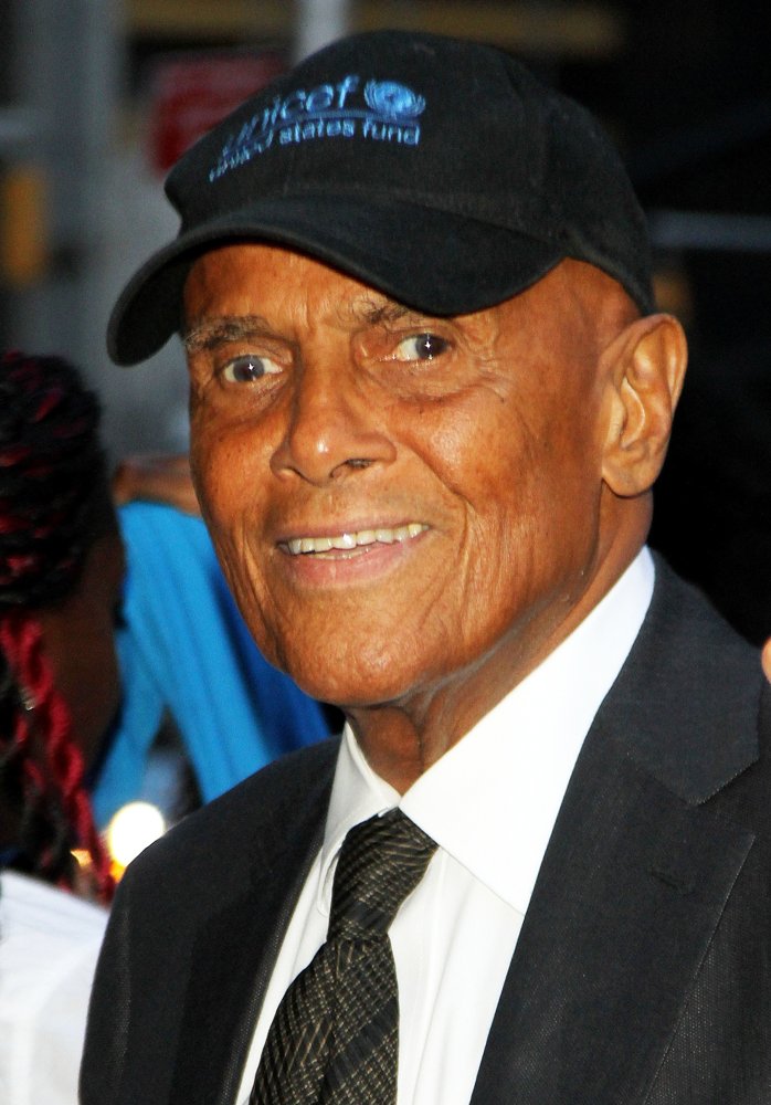 Harry Belafonte;<br>CBS News Marks The 50th Anniversary of Civil Rights