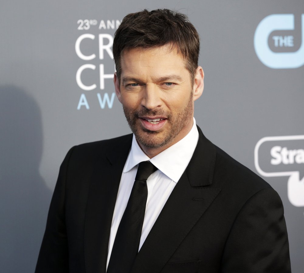 Harry Connick Jr. 