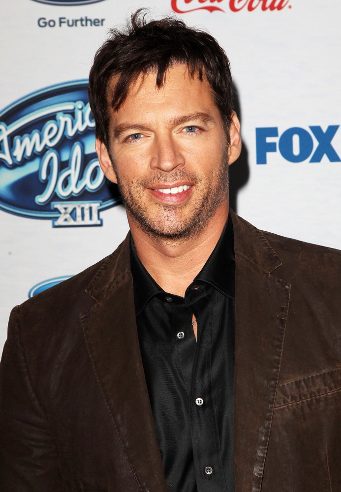 Harry Connick Jr.;<br>FOX's American Idol XIII Finalists Party