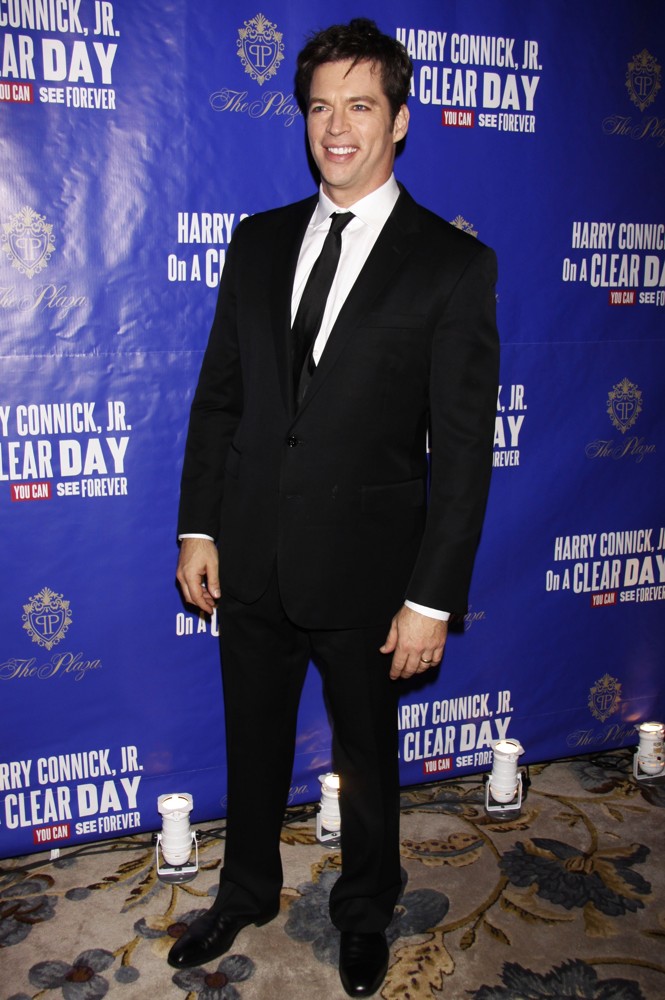 Harry Connick Jr.;<br>Opening Night After Party for The Broadway Musical Production of On A Clear Day You Can See Forever
