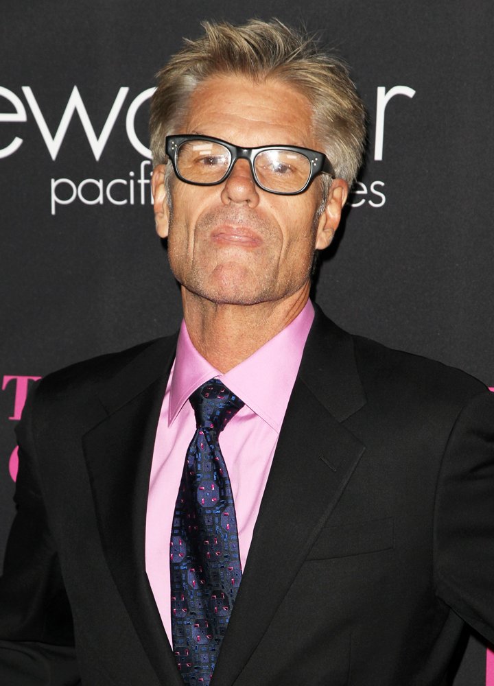 Harry Hamlin Picture 36 - Elyse Walker's 10 Year Anniversary Pink Party
