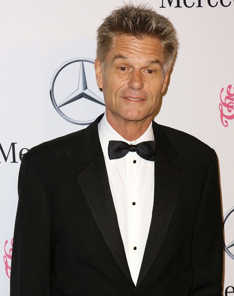 Harry Hamlin;<br>26th Anniversary Carousel of Hope Ball - Presented by Mercedes-Benz - Arrivals