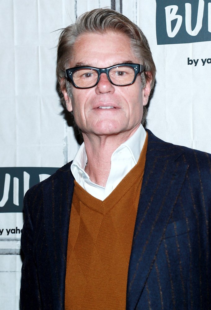 Harry Hamlin;<br>Harry Hamlin Inside for AOL Build Series
