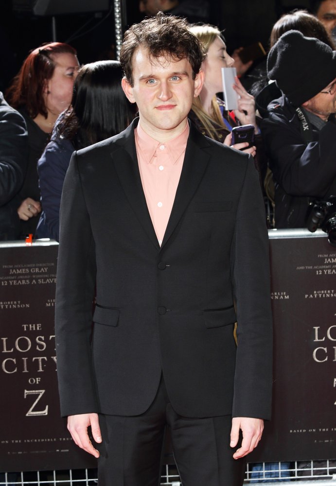 Harry Melling Picture 3 - The Lost City of Z UK Premiere