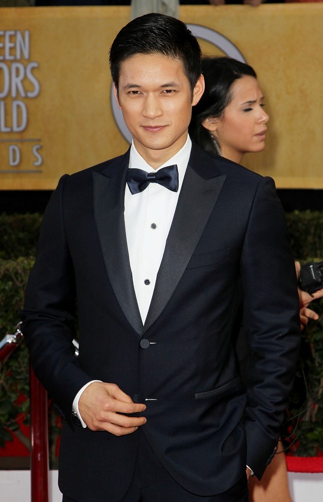Harry Shum Jr.;<br>19th Annual Screen Actors Guild Awards - Arrivals