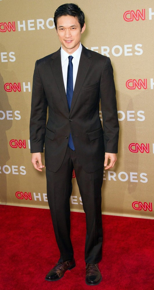 Harry Shum Jr.;<br>2011 CNN Heroes: An All-Star Tribute