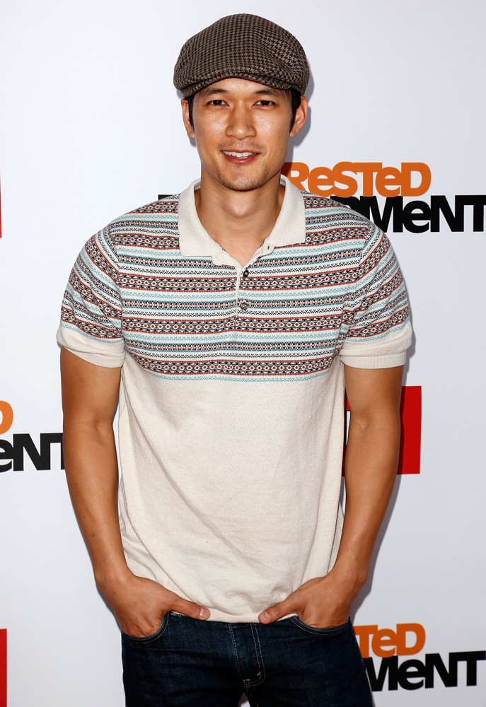 Harry Shum Jr.;<br>Netflix's Los Angeles Premiere of Season 4 of Arrested Development